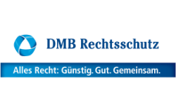 Logo von DMB Rechtsschutz